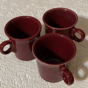 Fiestaware Mugs
